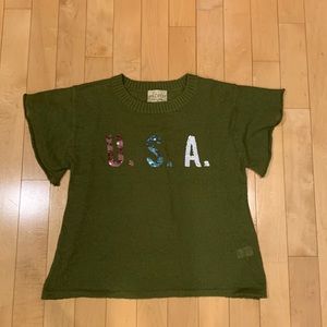 Women’s Wildfox White Label sweater